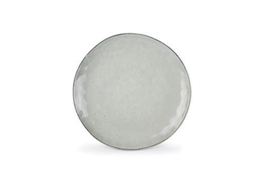 Salt en pepper plat bord groen Artisan Ø 27.5 cm