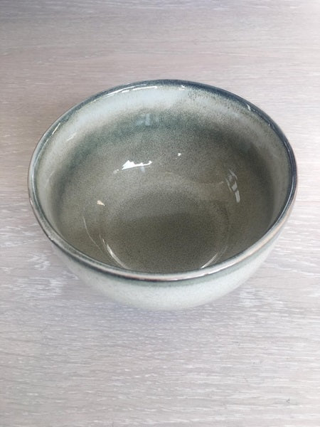 Salt en pepper bowl groen Meridiaan Ø 13 cm