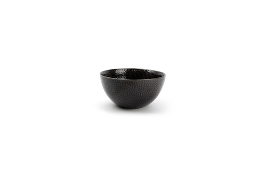 Salt en pepper bowls Mielo zwart