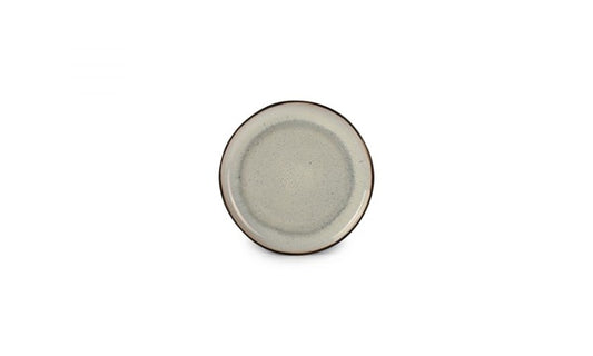 salt & pepper lunar plat bord Ø 22 cm