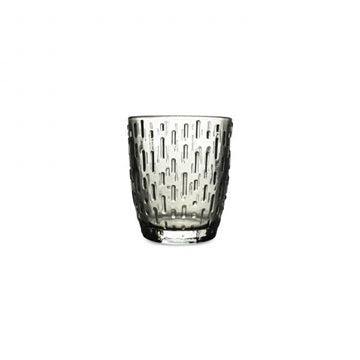 Salt & Pepper glas Soltar grijs 25cl - set/4