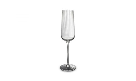 Pasabahce Prosecco/champagneglazen - glas - set 6x stuks - 210 ml Pasabahce Prosecco/champagneglazen - glas - set 6x stuks - 210 ml