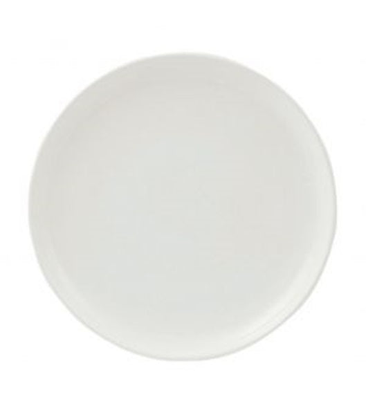 Salt en pepper plat bord 27 cm studio white