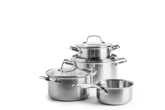 Dagelijkse kost set 7 dlg kookpot