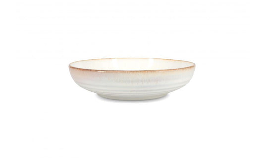 Salt en Pepper Artisan White kom Ø 22 cm xH5,5 cm