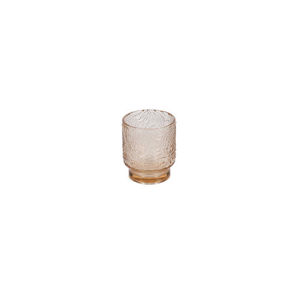 Salt and pepper glass prism