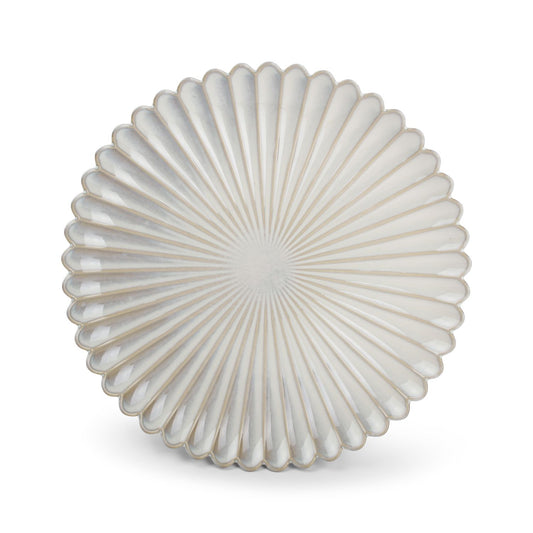 Salt en Pepper Platte borden Lotus 28.5 cm