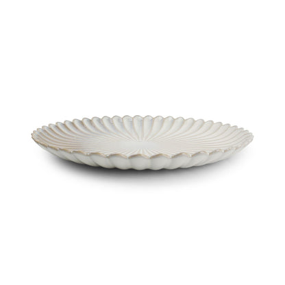 Salt en Pepper Platte borden Lotus 28.5 cm