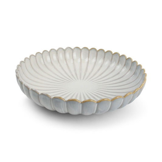 Salt en Pepper Diepe borden Lotus Ø 24 cm