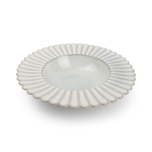 Salt en Pepper Diepe borden Lotus Ø 24 cm