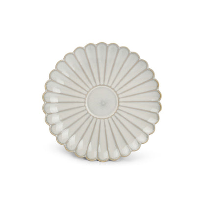 Salt en Pepper tassen en ondertassen Lotus 18 cl