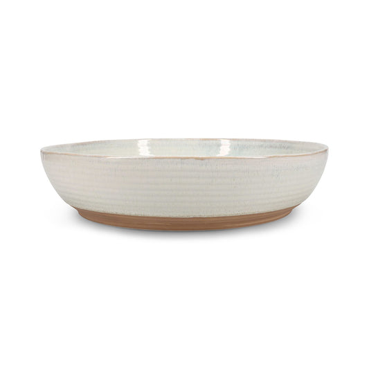 Salt en pepper serveerschaal Cameo Ø 28 cm H6 cm