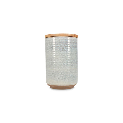 Salt en pepper voorraadpot Cameo H 20 cm