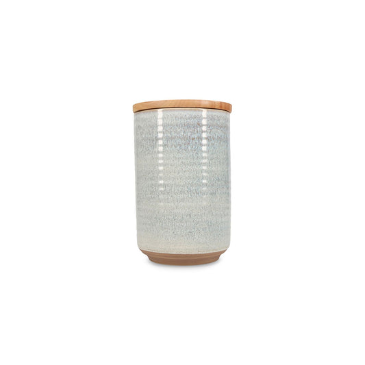 Salt en pepper voorraadpot Cameo H 20 cm