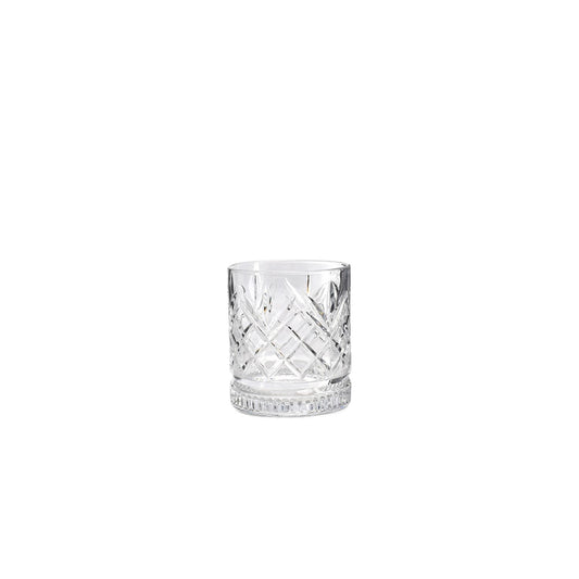 Salt en pepper glazen bond