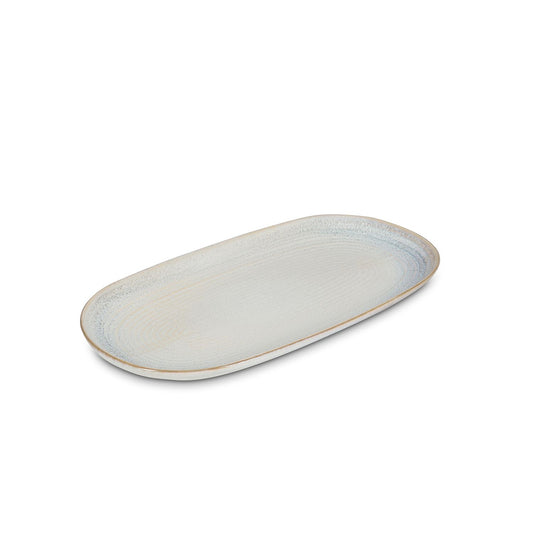 Salt & pepper Cameo serveerschaal 33.5 x 18 cm