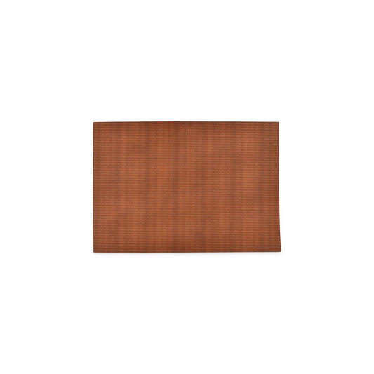 Placemat 43 x 30 cm reed bruin tabletop