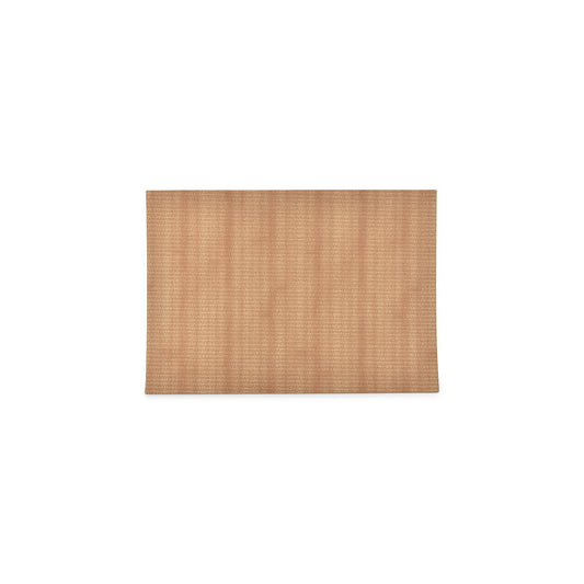 Placemat 43 x 30 cm reed beige tabletop