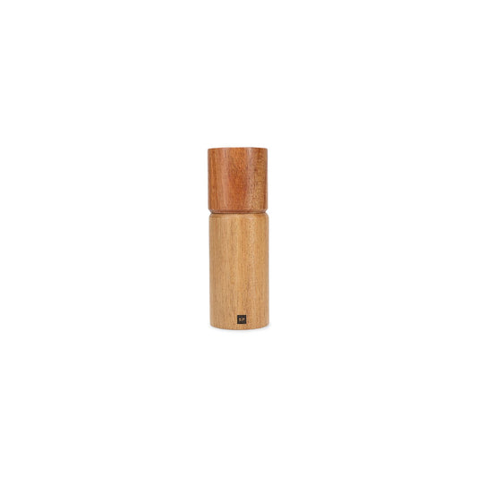 Salt en pepper peper/zoutmolen H14 cm hout bruin savor