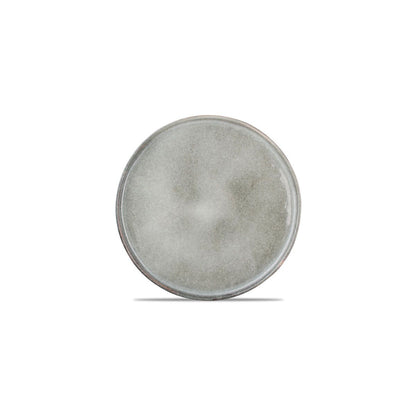 Salt en pepper plat bord groen Artisan Ø 26.4 cm