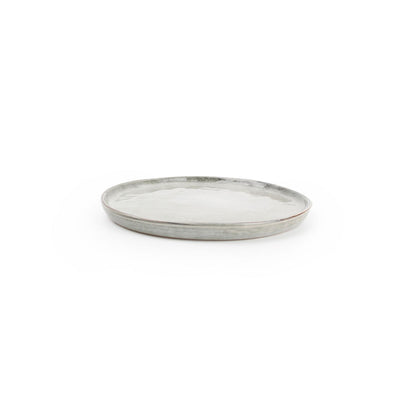 Salt en pepper dessert bord groen Artisan Ø 21 cm