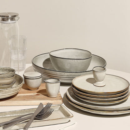 Salt en Pepper eierdopje Artisan Green