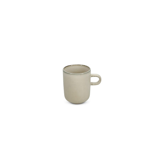 Salt en pepper beker 33 cl ivoor meridian