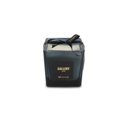 Salt en pepper geurkaars 220g gallery noir