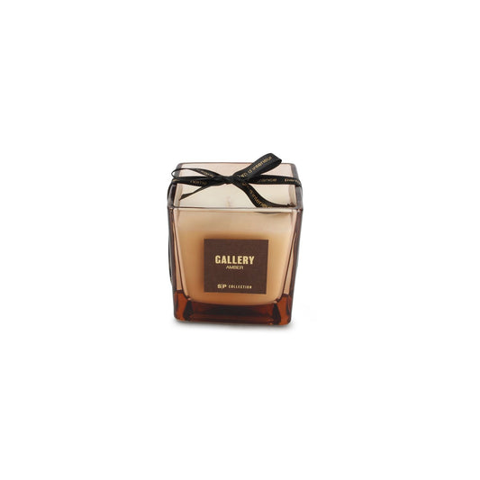 Salt en pepper geurkaars 220 g gallery Amber