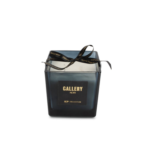 Salt en pepper geurkaars 550 g gallery Noir