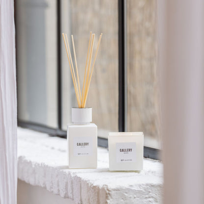 Giftset 2-delig White Gallery
