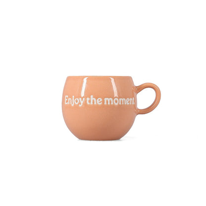 Salt & pepper Muggies enjoy the moment 42 cl