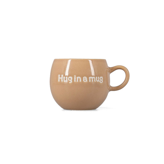Salt & pepper Muggies hug in a mug 42 cl