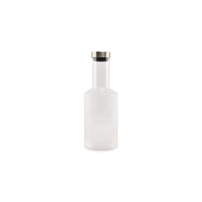 Salt and pepper decanter