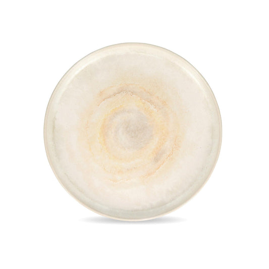 Salt en pepper plat bord Ø 21.5 cm sunrise Aquarel