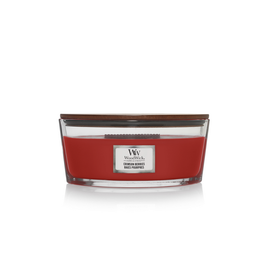 Woodwick Crimson Berries Ellipse