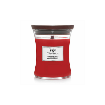 Woodwick Crimson Berries Medium