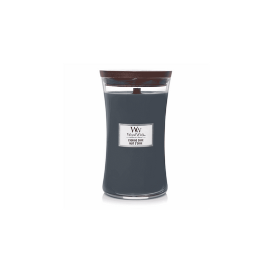 Woodwick Evening Onyx Large