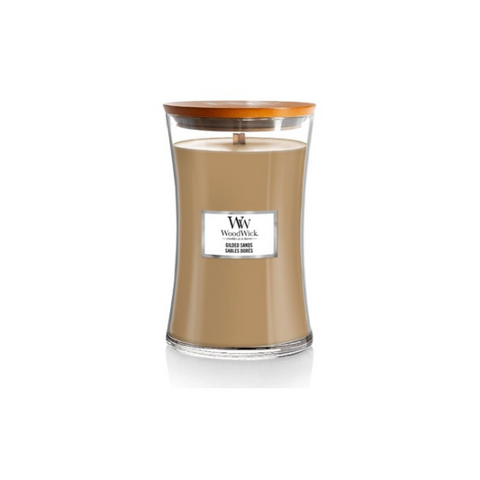 Woodwick Gilded Sands Large