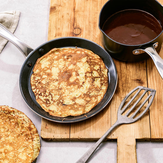 Dagelijkse kost pannenkoekenpan 24 cm