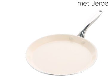 Dagelijkse kost pannenkoekenpan 24 cm