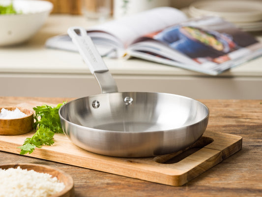 Dagelijkse Kost Proline 3-Ply koekenpan 24 cm