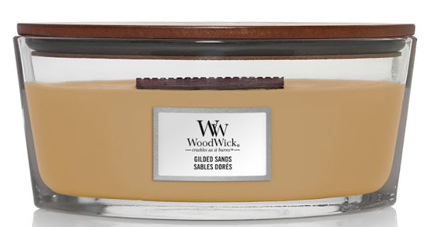 Woodwick Gilded Sands