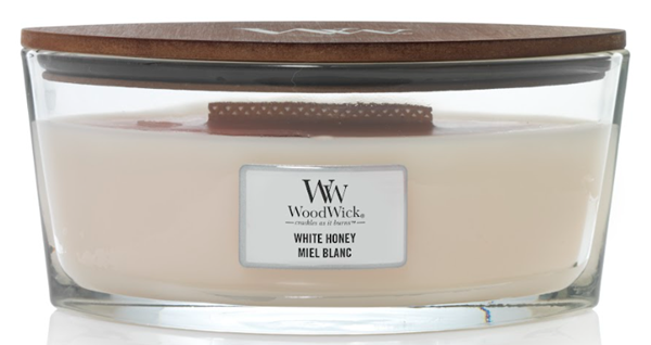 Woodwick White Honey