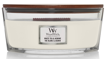 Woodwick White Tea & Jasmine