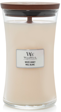 Woodwick White Honey