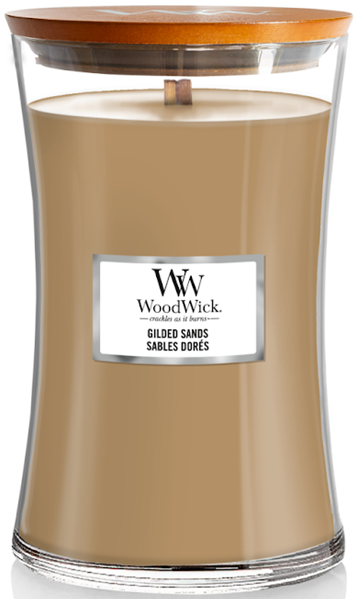 Woodwick Gilded Sands