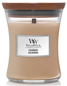 Woodwick Cashmere Medium