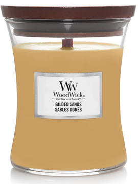 Woodwick Gilded Sands