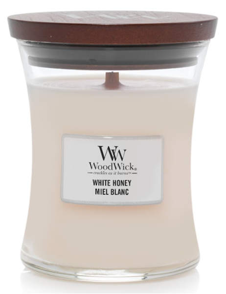 Woodwick White Honey